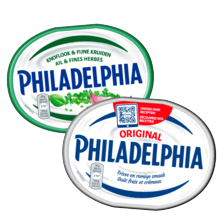 Philadelphia roomkaas